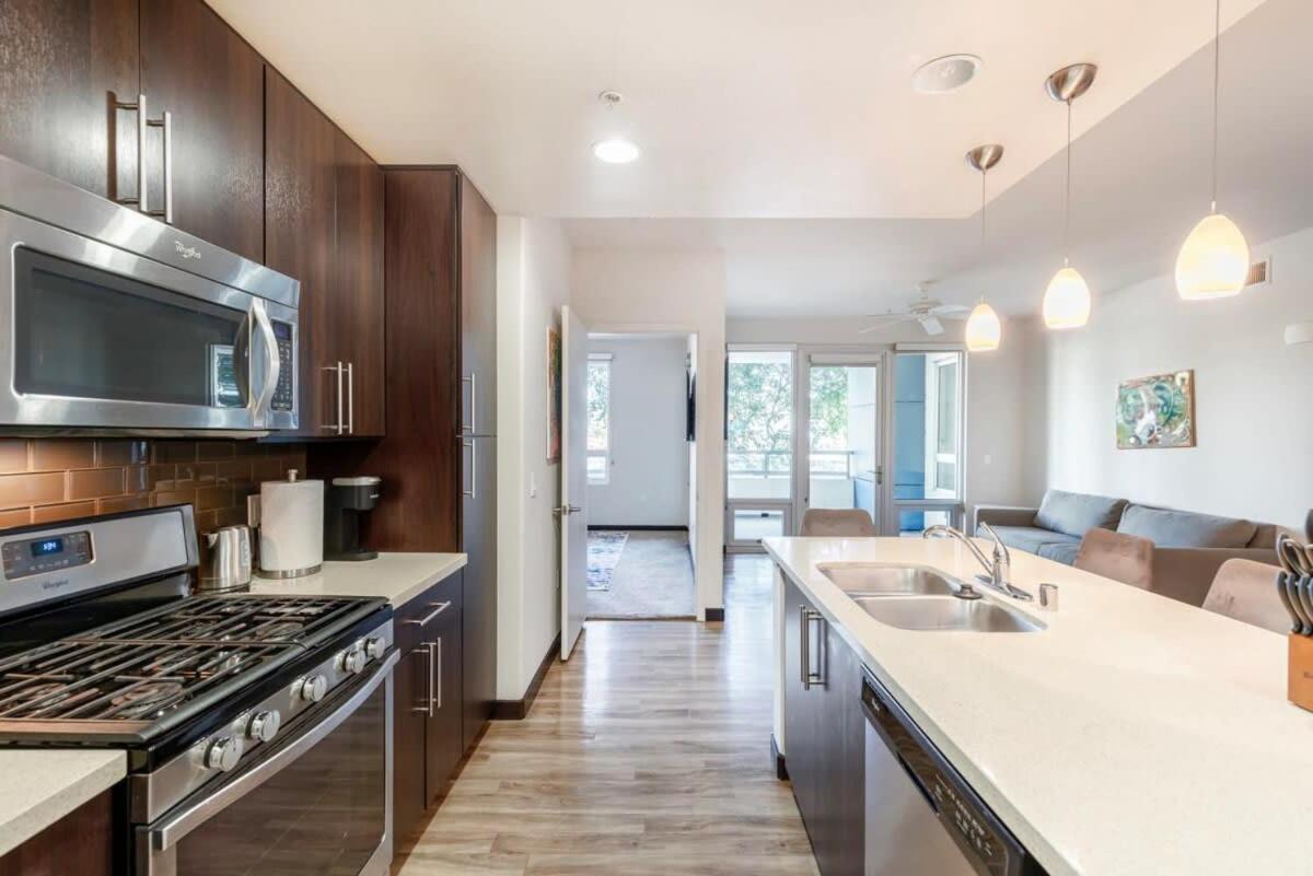 2Br Modern Luxury Condo Weho لوس أنجلوس المظهر الخارجي الصورة
