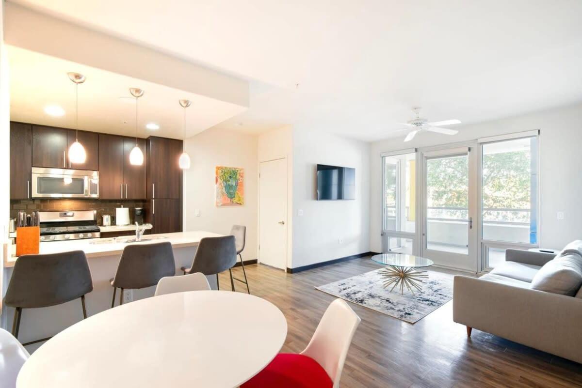 2Br Modern Luxury Condo Weho لوس أنجلوس المظهر الخارجي الصورة