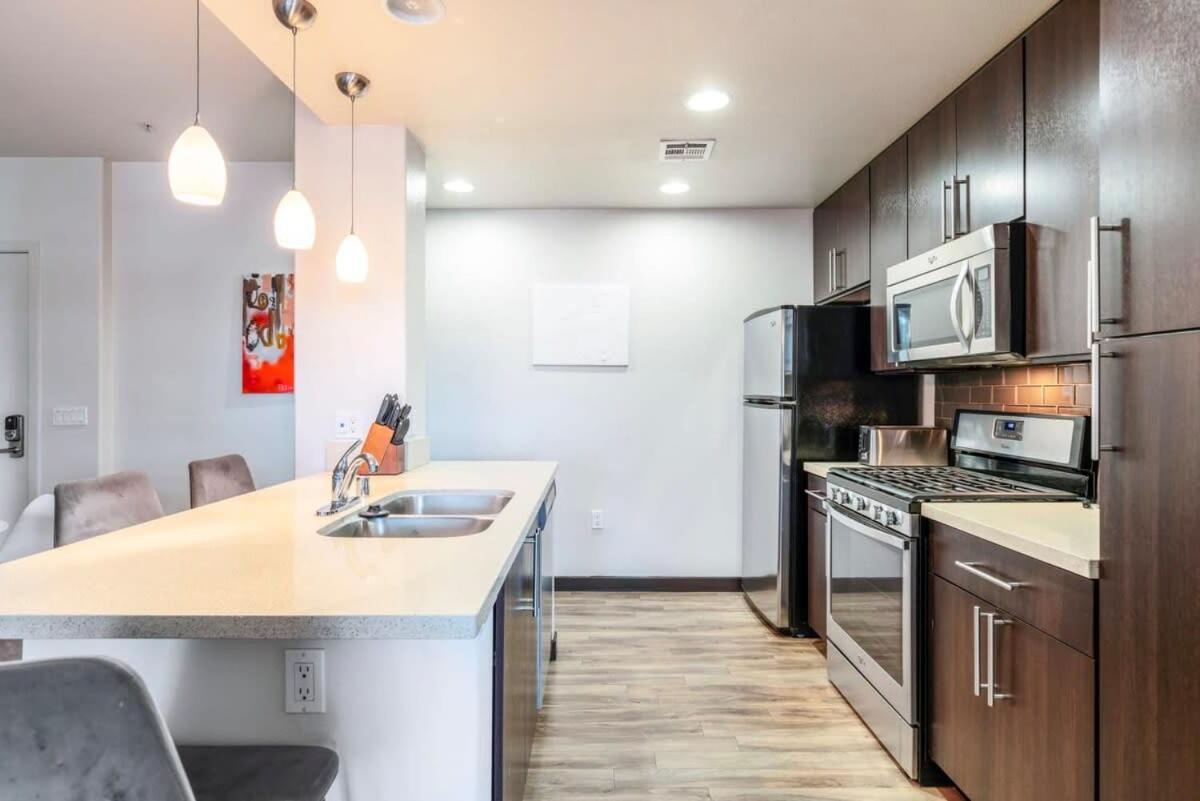 2Br Modern Luxury Condo Weho لوس أنجلوس المظهر الخارجي الصورة