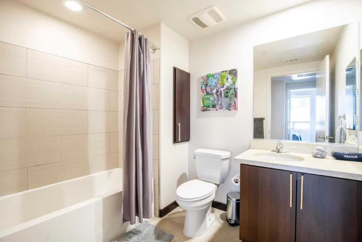 2Br Modern Luxury Condo Weho لوس أنجلوس المظهر الخارجي الصورة